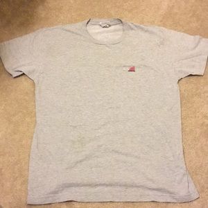 Tommy Hilfiger jeans grey medium t shirt.